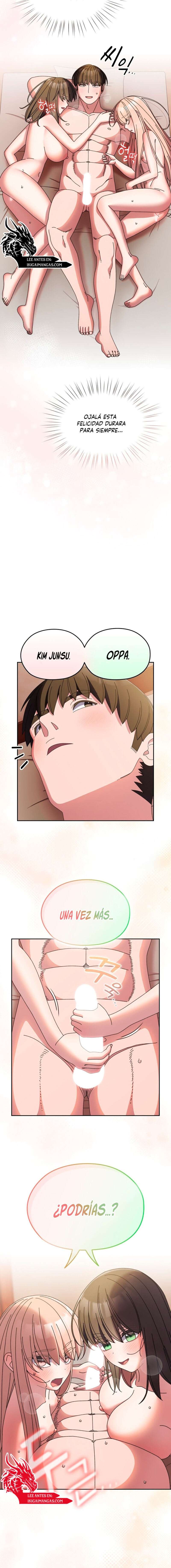 ¡Jefe! ¡Dame a tu hija! Capítulo 60 - Page 14