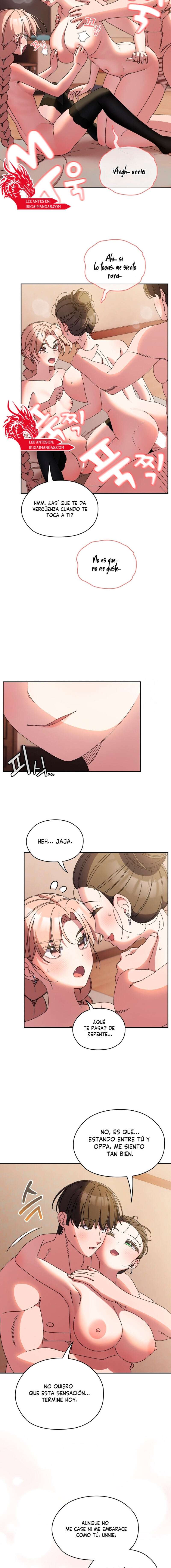 ¡Jefe! ¡Dame a tu hija! Capítulo 60 - Page 5