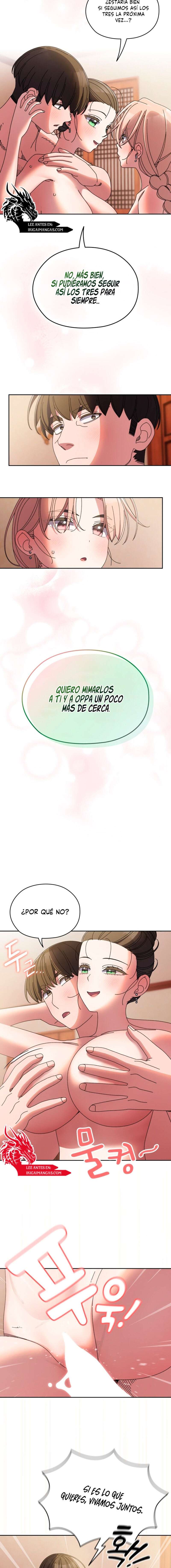 ¡Jefe! ¡Dame a tu hija! Capítulo 60 - Page 6