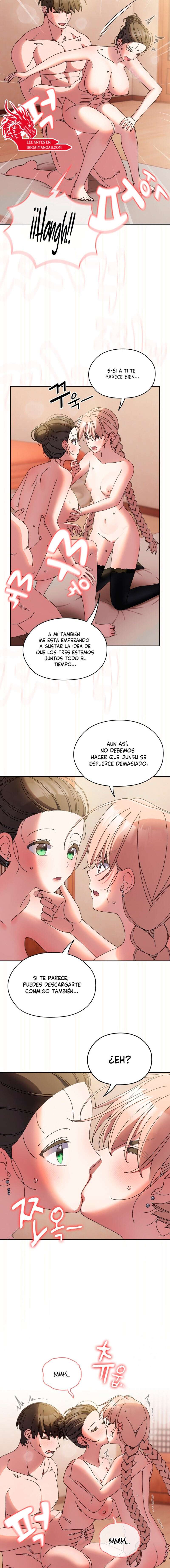 ¡Jefe! ¡Dame a tu hija! Capítulo 60 - Page 7