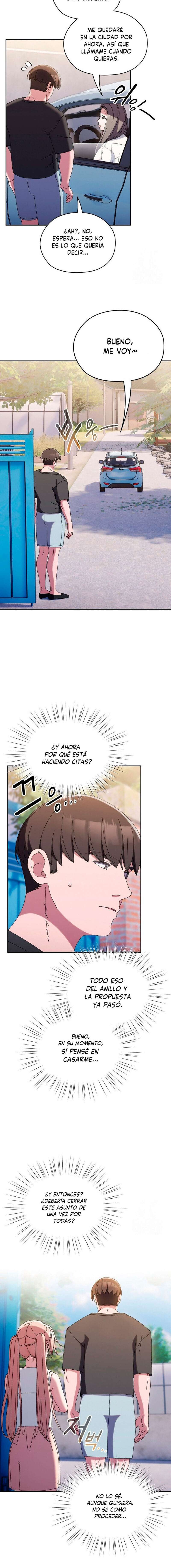 ¡Jefe! ¡Dame a tu hija! Capítulo 61 - Page 18