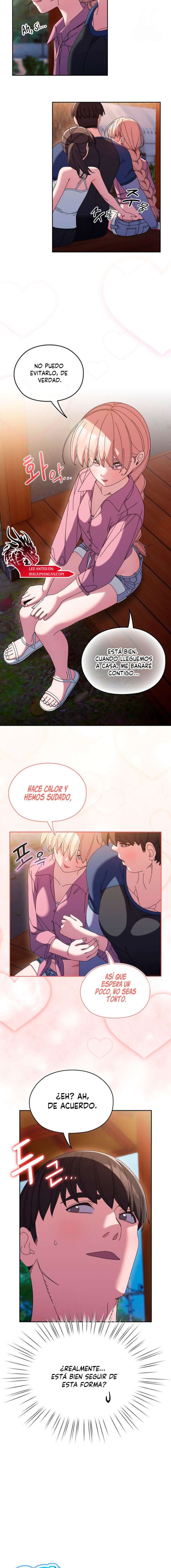 ¡Jefe! ¡Dame a tu hija! Capítulo 61 - Page 3