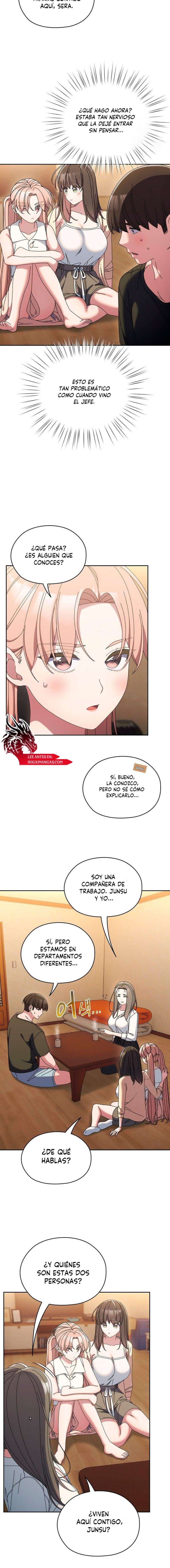 ¡Jefe! ¡Dame a tu hija! Capítulo 61 - Page 9