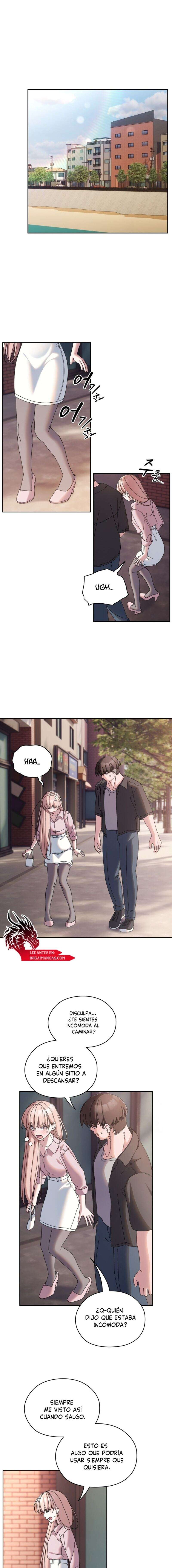 ¡Jefe! ¡Dame a tu hija! Capítulo 62 - Page 12