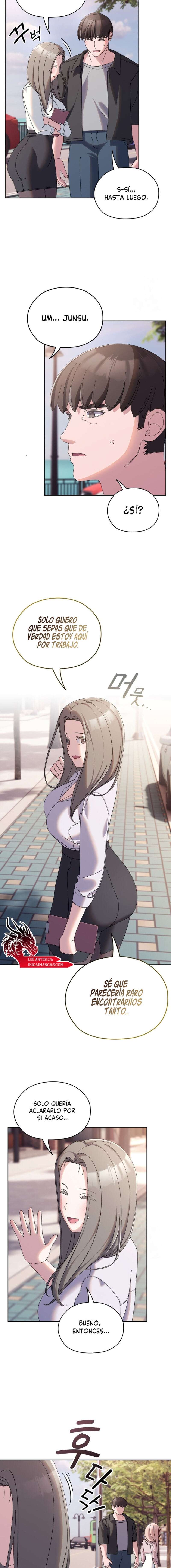 ¡Jefe! ¡Dame a tu hija! Capítulo 62 - Page 18