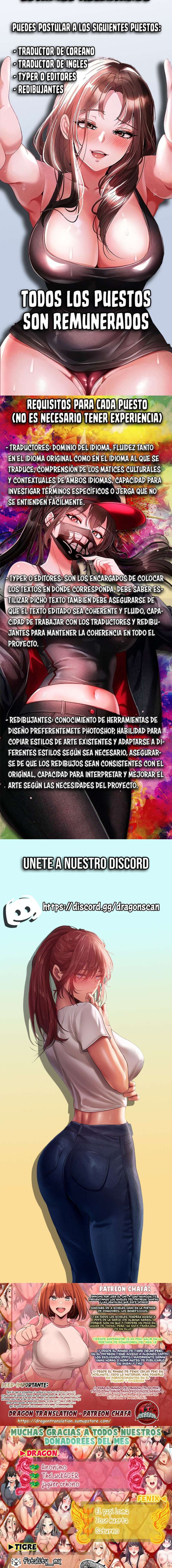 ¡Jefe! ¡Dame a tu hija! Capítulo 62 - Page 21