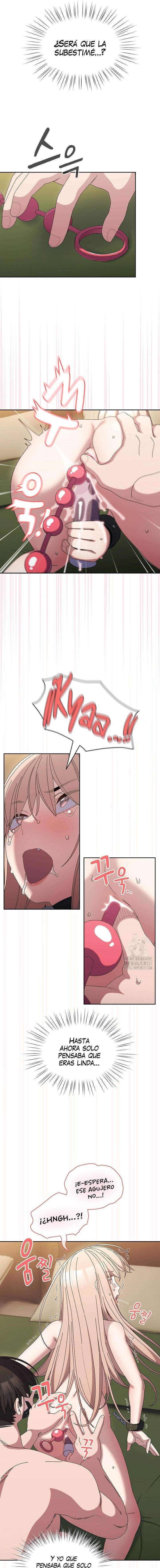 ¡Jefe! ¡Dame a tu hija! Capítulo 63 - Page 18