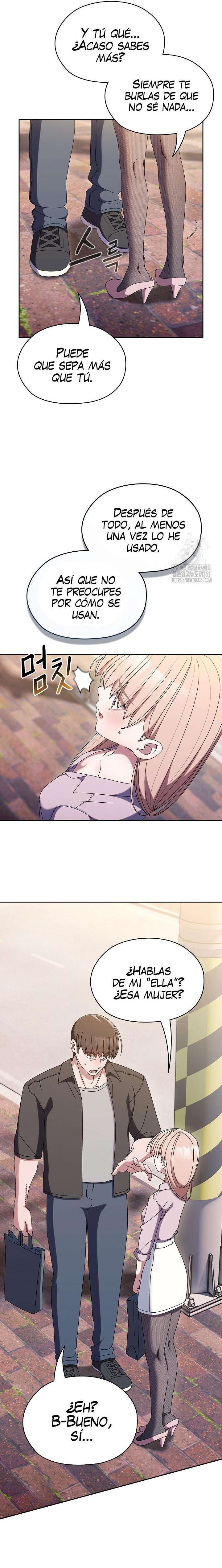 ¡Jefe! ¡Dame a tu hija! Capítulo 63 - Page 3