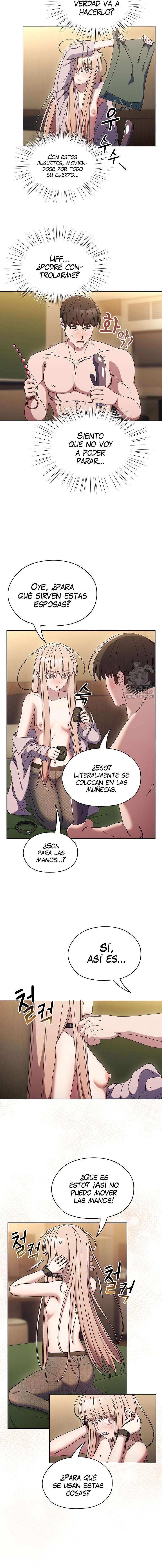 ¡Jefe! ¡Dame a tu hija! Capítulo 63 - Page 6