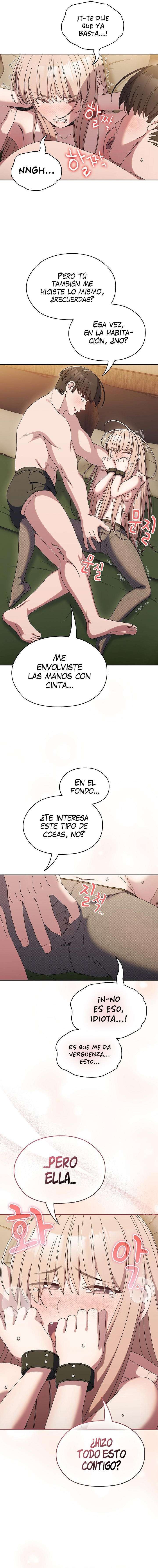 ¡Jefe! ¡Dame a tu hija! Capítulo 63 - Page 8