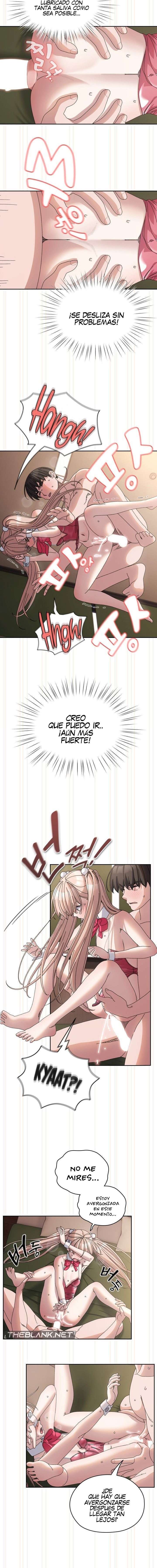 ¡Jefe! ¡Dame a tu hija! Capítulo 64 - Page 11