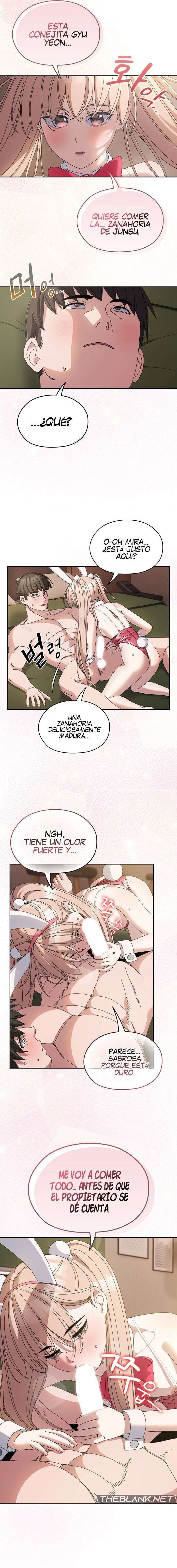 ¡Jefe! ¡Dame a tu hija! Capítulo 64 - Page 4