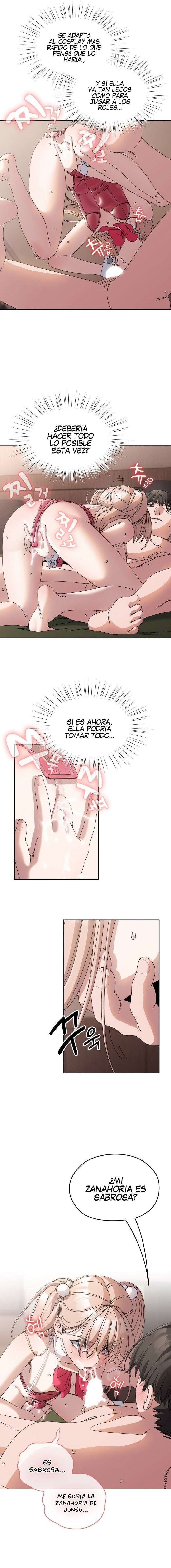 ¡Jefe! ¡Dame a tu hija! Capítulo 64 - Page 7