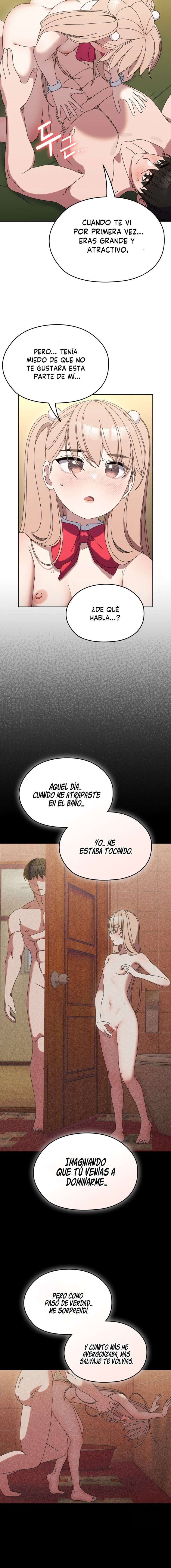 ¡Jefe! ¡Dame a tu hija! Capítulo 65 - Page 10