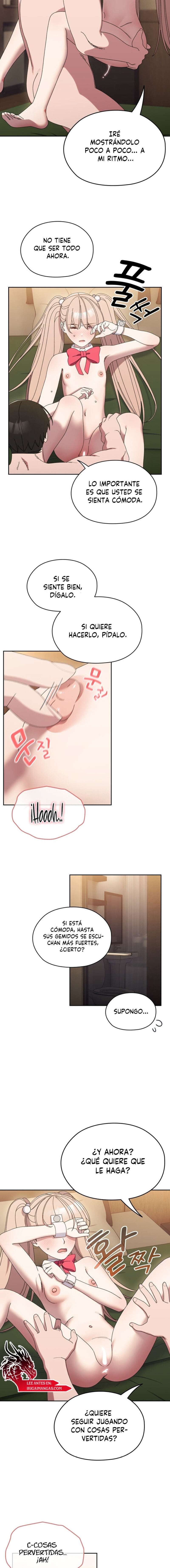 ¡Jefe! ¡Dame a tu hija! Capítulo 65 - Page 14