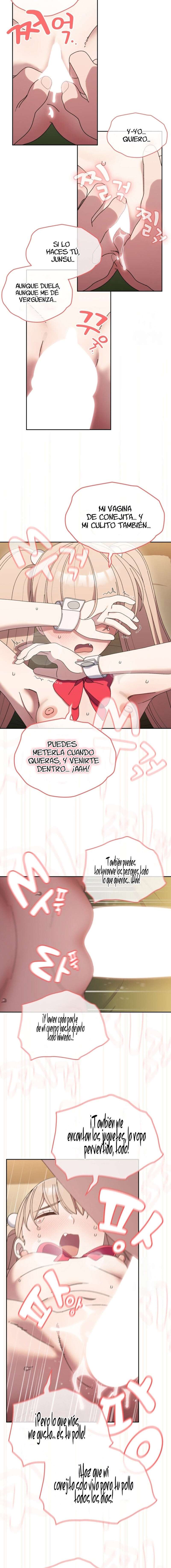 ¡Jefe! ¡Dame a tu hija! Capítulo 65 - Page 15