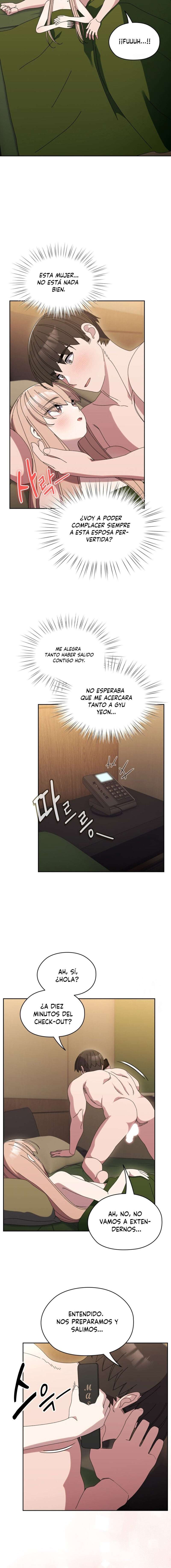 ¡Jefe! ¡Dame a tu hija! Capítulo 65 - Page 17