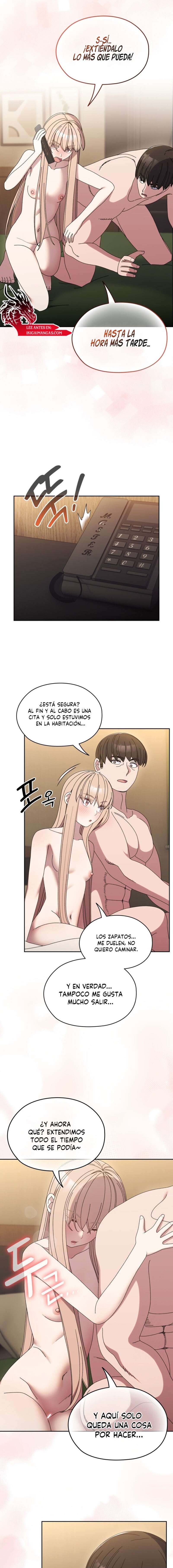 ¡Jefe! ¡Dame a tu hija! Capítulo 65 - Page 18