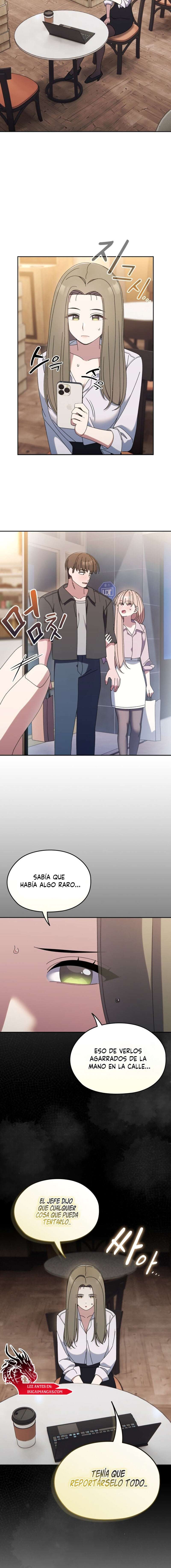 ¡Jefe! ¡Dame a tu hija! Capítulo 65 - Page 20