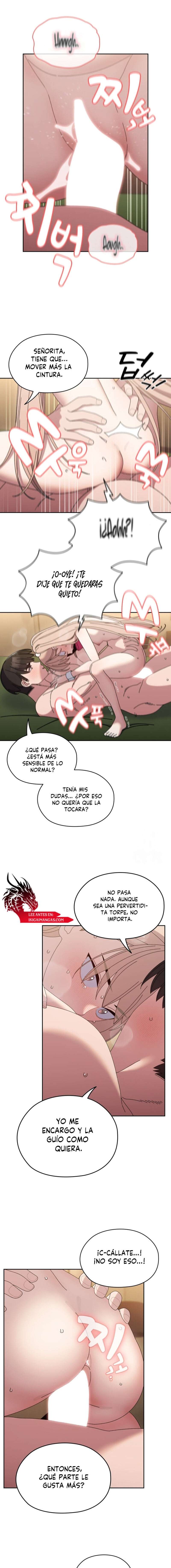 ¡Jefe! ¡Dame a tu hija! Capítulo 65 - Page 8