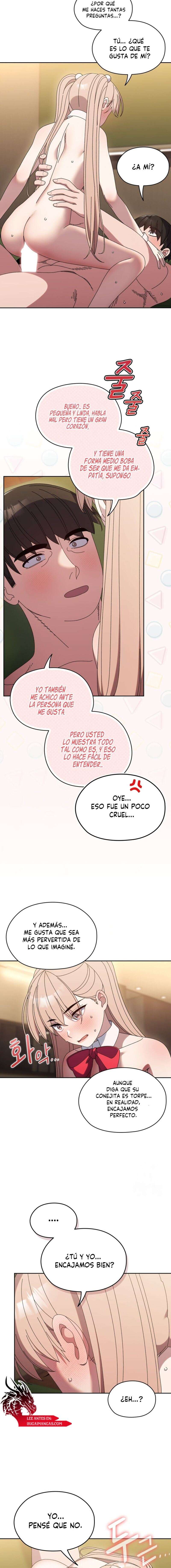 ¡Jefe! ¡Dame a tu hija! Capítulo 65 - Page 9