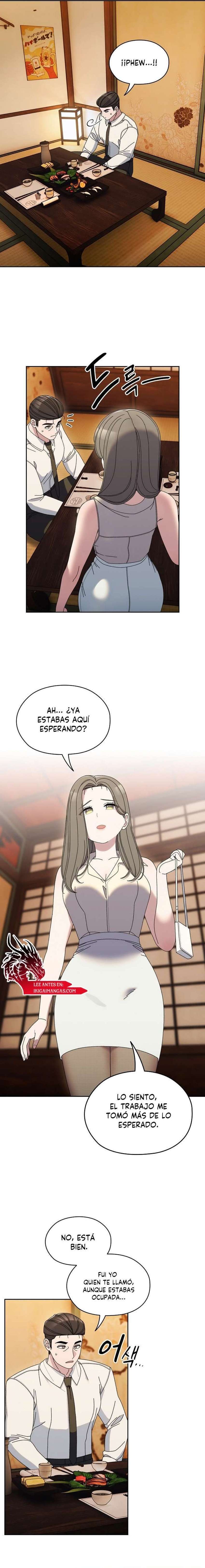 ¡Jefe! ¡Dame a tu hija! Capítulo 66 - Page 11