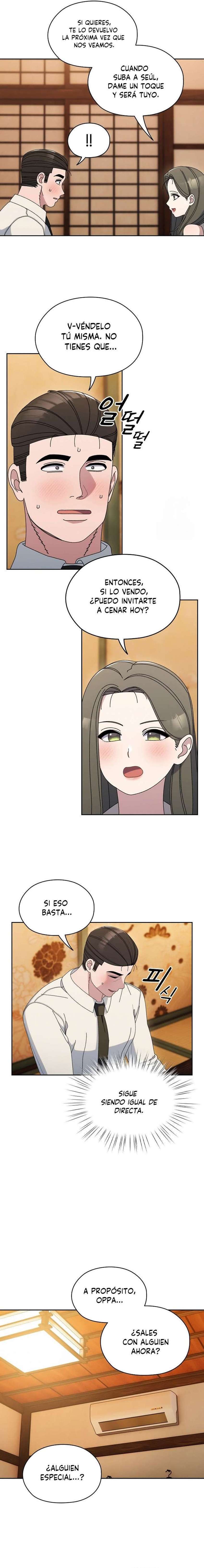 ¡Jefe! ¡Dame a tu hija! Capítulo 66 - Page 14