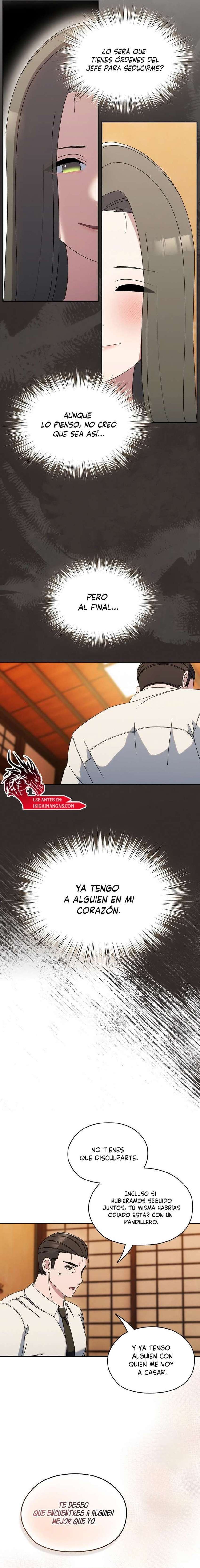 ¡Jefe! ¡Dame a tu hija! Capítulo 66 - Page 17