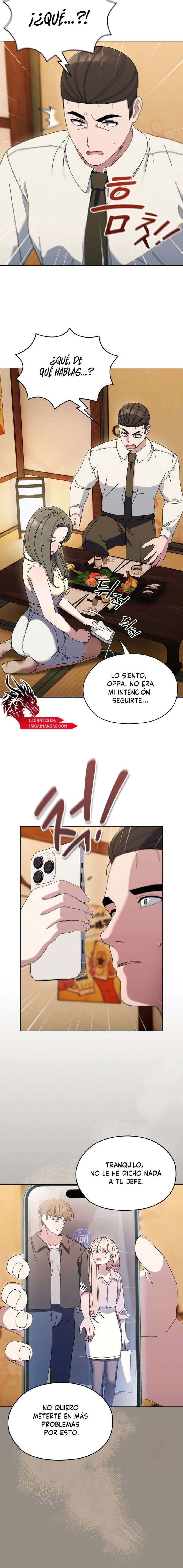 ¡Jefe! ¡Dame a tu hija! Capítulo 66 - Page 19