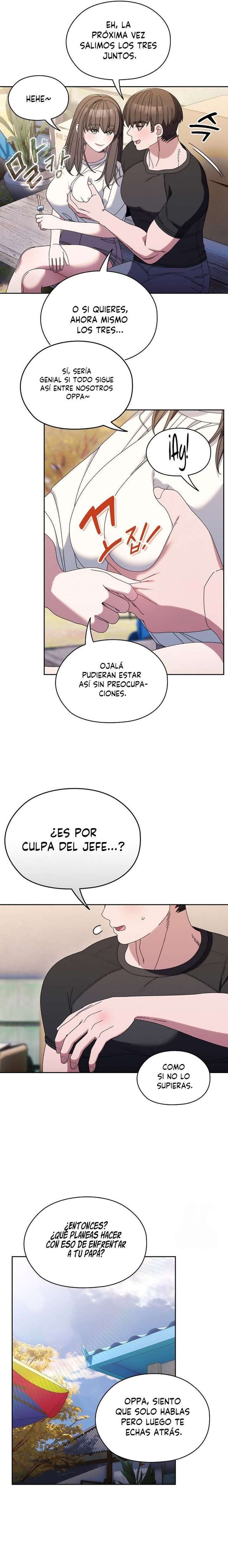 ¡Jefe! ¡Dame a tu hija! Capítulo 66 - Page 3