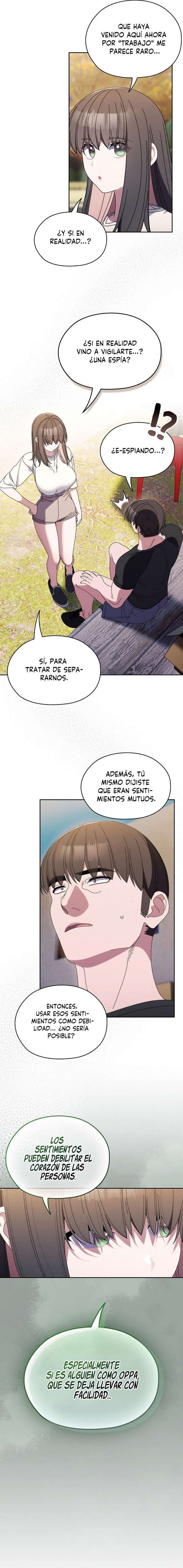 ¡Jefe! ¡Dame a tu hija! Capítulo 66 - Page 5