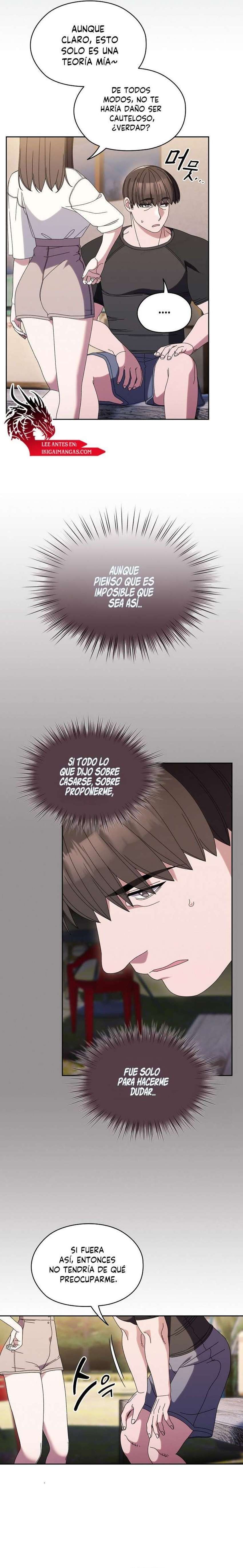 ¡Jefe! ¡Dame a tu hija! Capítulo 66 - Page 6