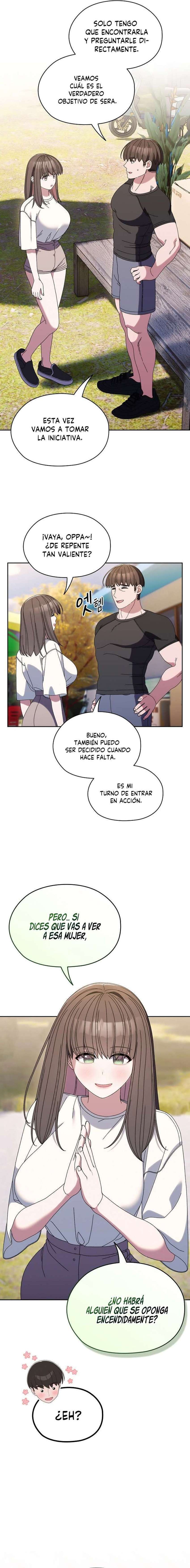 ¡Jefe! ¡Dame a tu hija! Capítulo 66 - Page 7