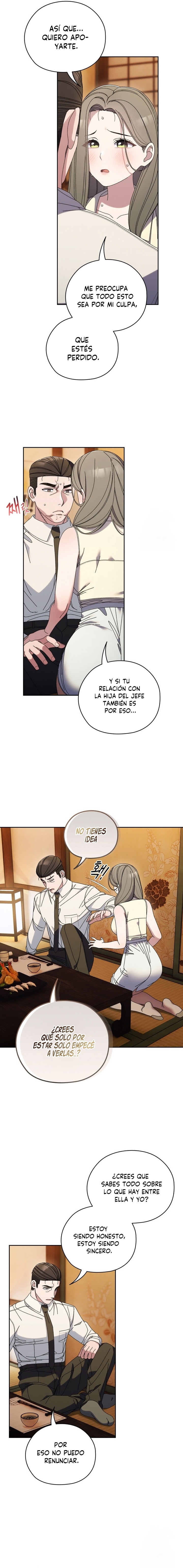 ¡Jefe! ¡Dame a tu hija! Capítulo 67 - Page 2