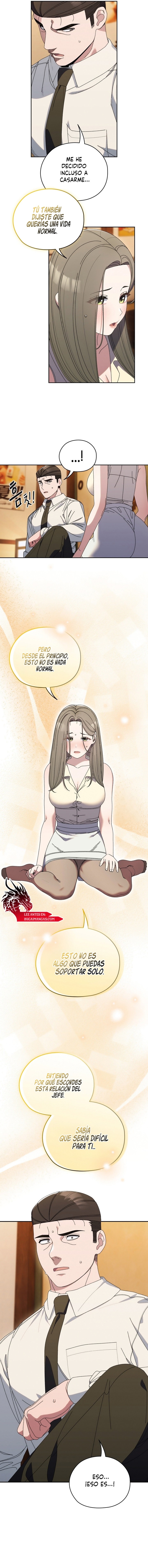 ¡Jefe! ¡Dame a tu hija! Capítulo 67 - Page 3