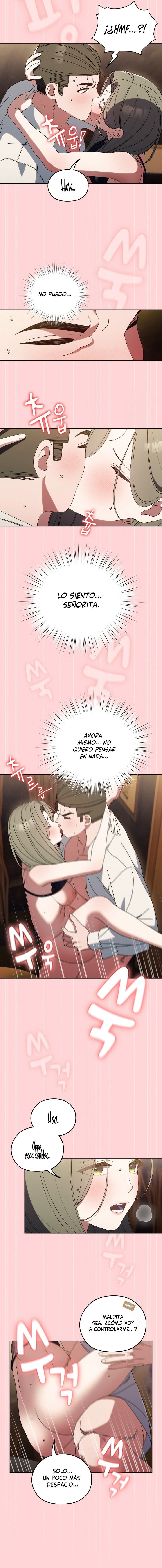 ¡Jefe! ¡Dame a tu hija! Capítulo 68 - Page 12