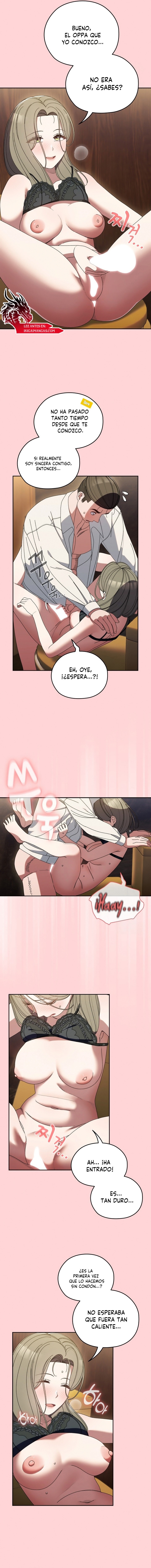 ¡Jefe! ¡Dame a tu hija! Capítulo 68 - Page 9