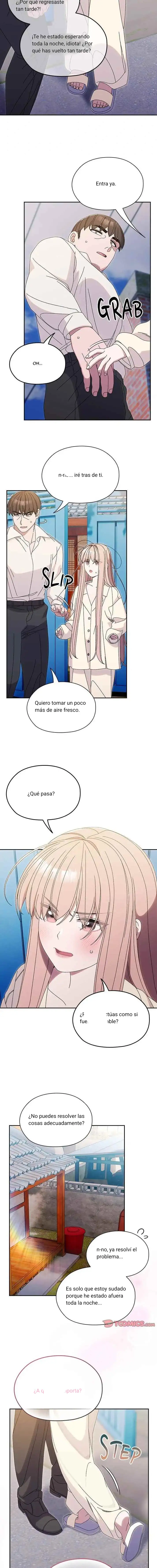 ¡Jefe! ¡Dame a tu hija! Capítulo 69 - Page 11