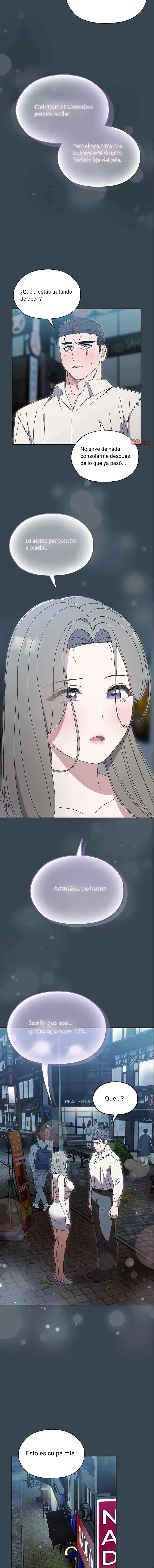 ¡Jefe! ¡Dame a tu hija! Capítulo 69 - Page 5