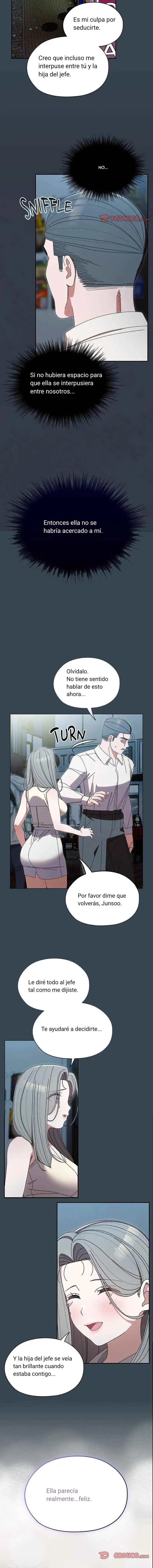 ¡Jefe! ¡Dame a tu hija! Capítulo 69 - Page 6