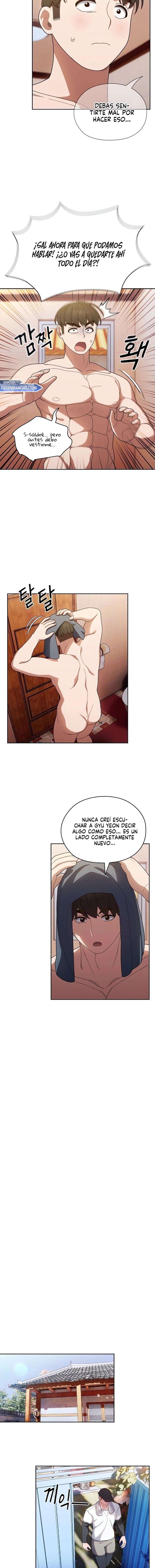 ¡Jefe! ¡Dame a tu hija! Capítulo 7 - Page 10