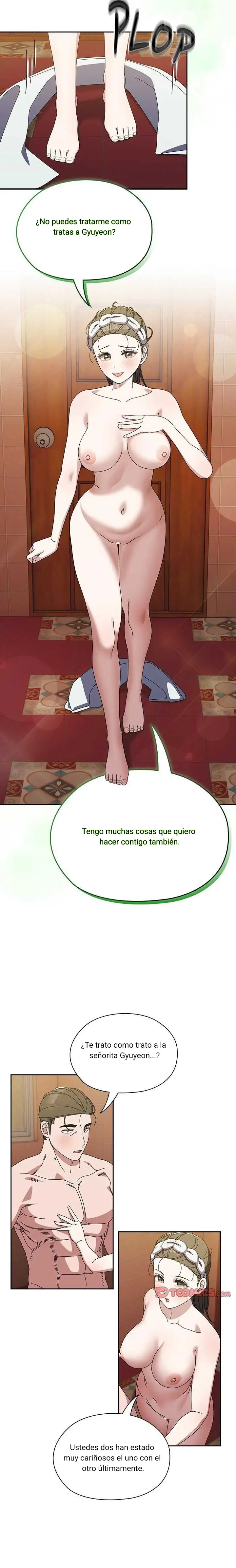 ¡Jefe! ¡Dame a tu hija! Capítulo 70 - Page 19