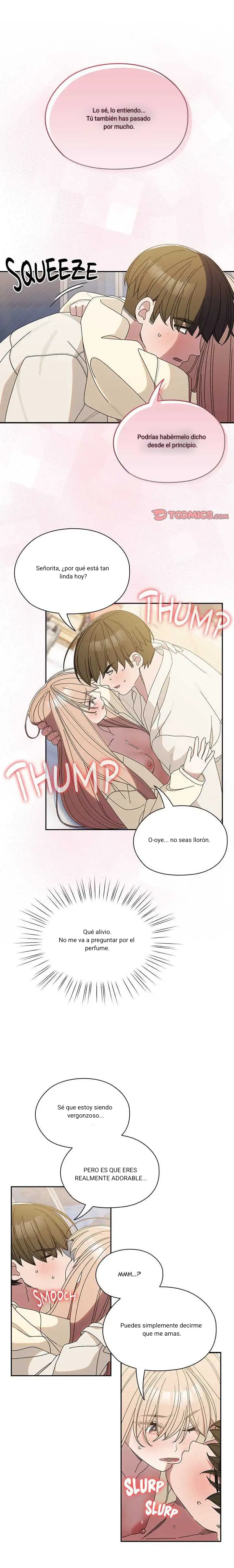 ¡Jefe! ¡Dame a tu hija! Capítulo 70 - Page 9