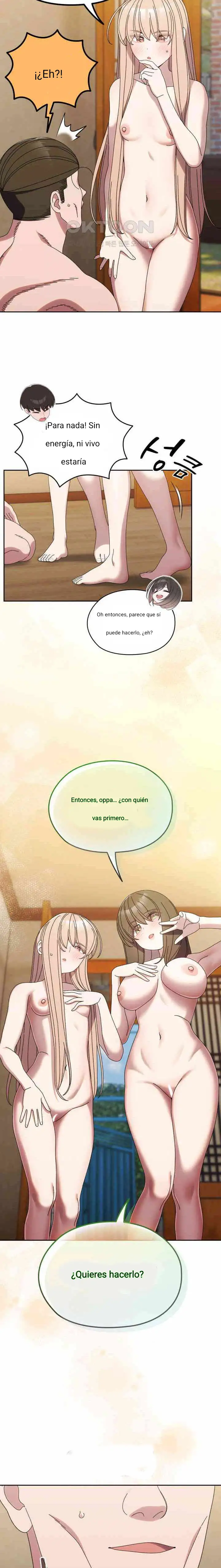 ¡Jefe! ¡Dame a tu hija! Capítulo 72 - Page 12