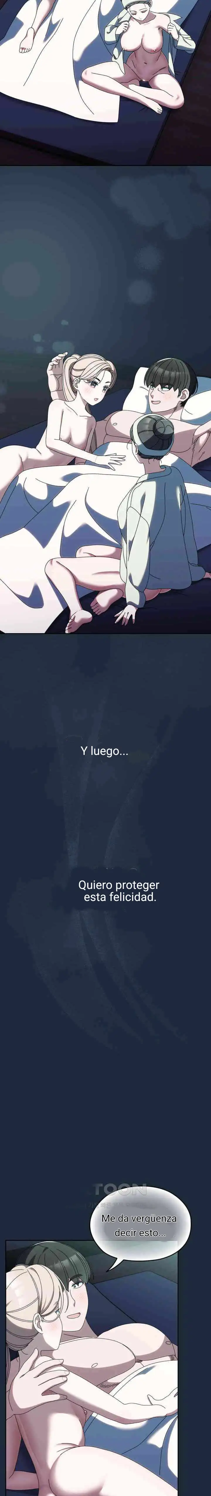 ¡Jefe! ¡Dame a tu hija! Capítulo 72 - Page 17