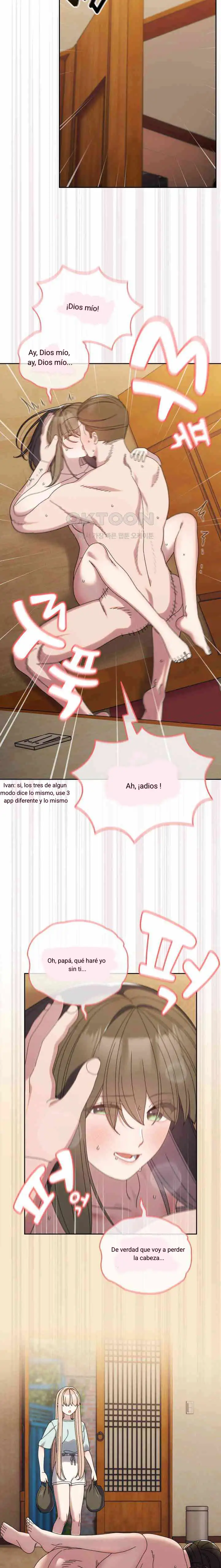 ¡Jefe! ¡Dame a tu hija! Capítulo 72 - Page 3