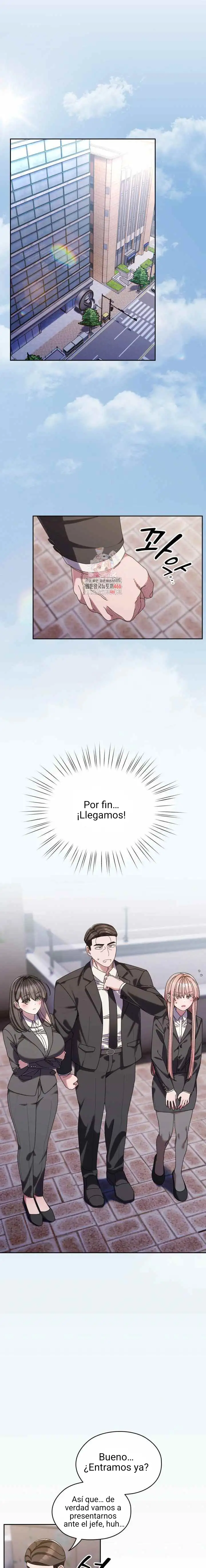 ¡Jefe! ¡Dame a tu hija! Capítulo 73 - Page 1