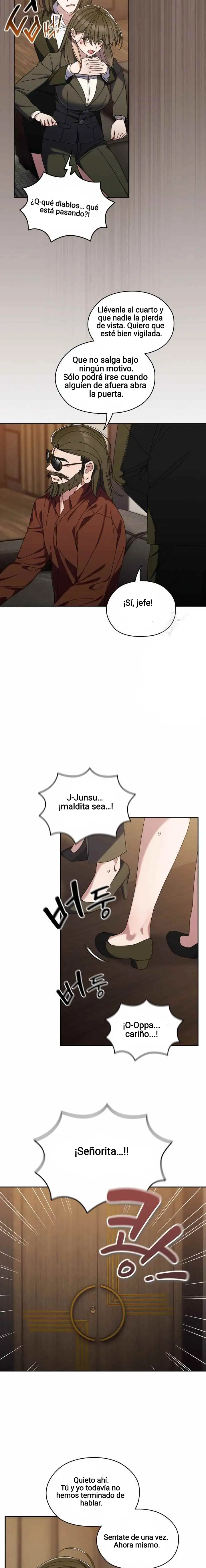 ¡Jefe! ¡Dame a tu hija! Capítulo 73 - Page 11