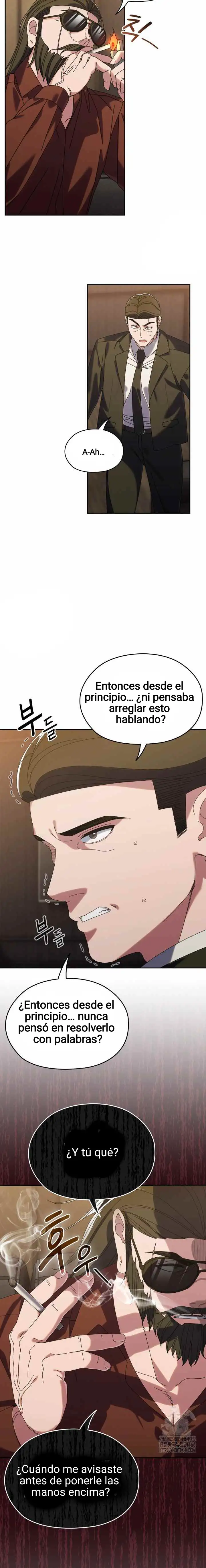 ¡Jefe! ¡Dame a tu hija! Capítulo 73 - Page 12