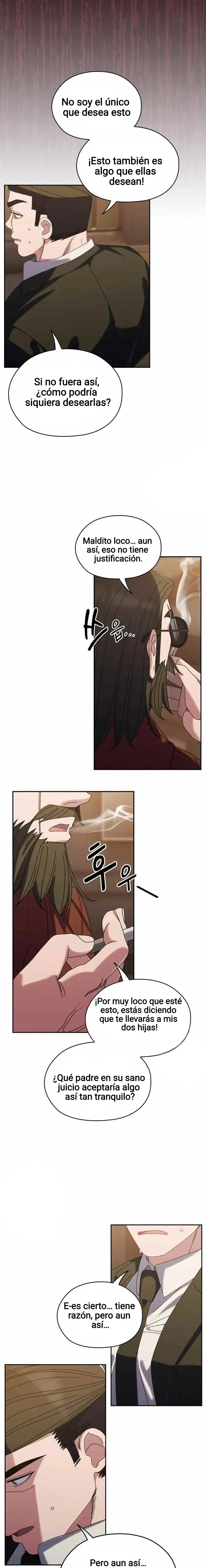 ¡Jefe! ¡Dame a tu hija! Capítulo 73 - Page 13